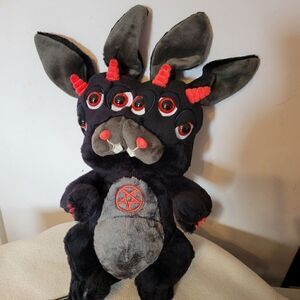 KILLSTAR KREEPTURES 2022 TWITCH & SWITCH LIMITED EDITION Plush Collectible